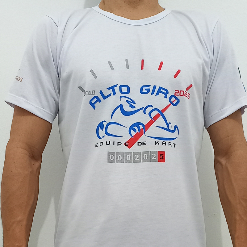 Alto Giro de Kart